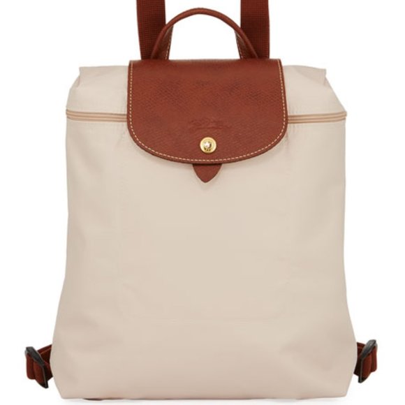 Longchamp Handbags - Longchamp le pliage nylon backpack